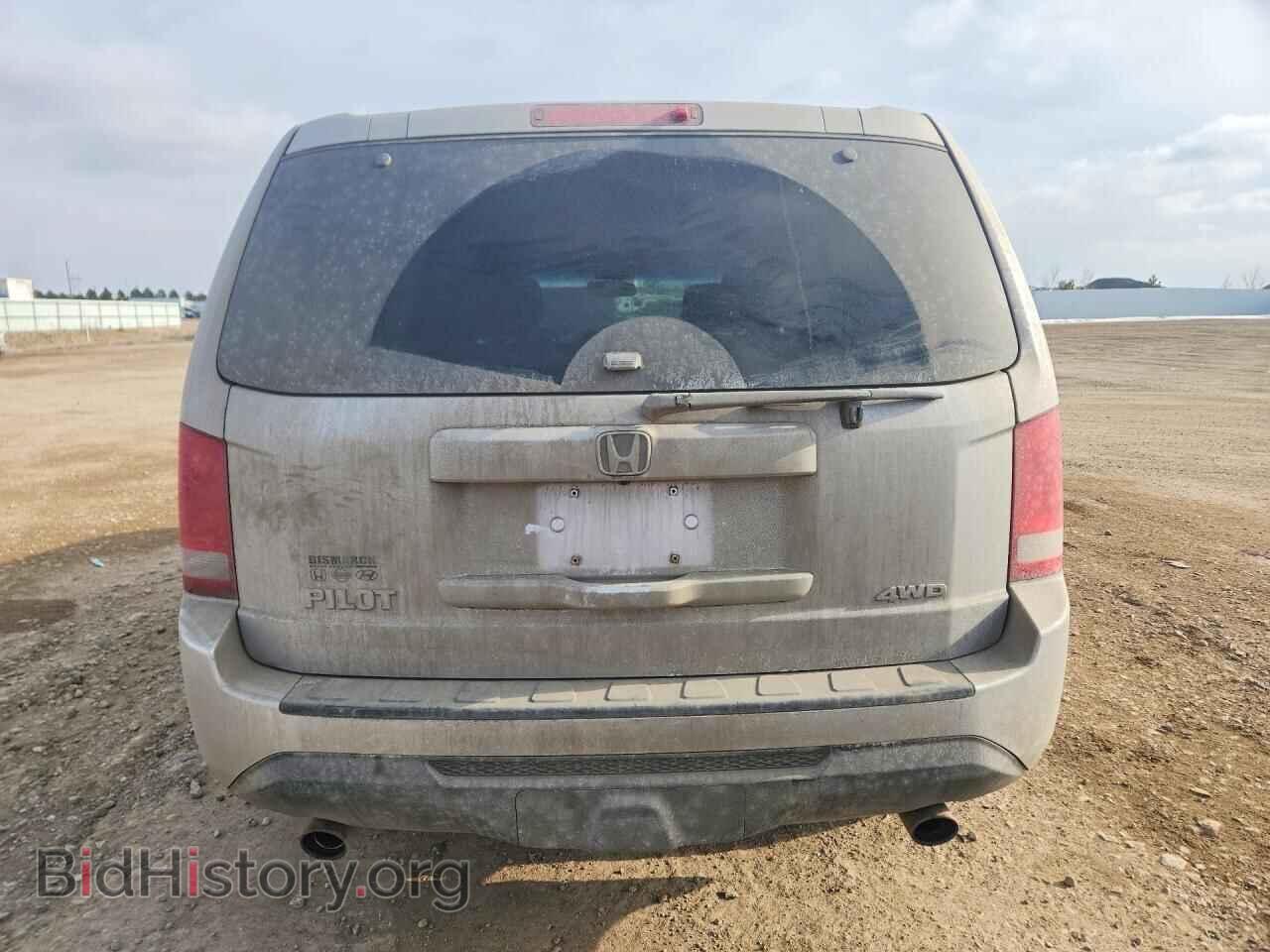2013 HONDA PILOT - VIN: 5FNYF4H58DB078297 - Фото 6