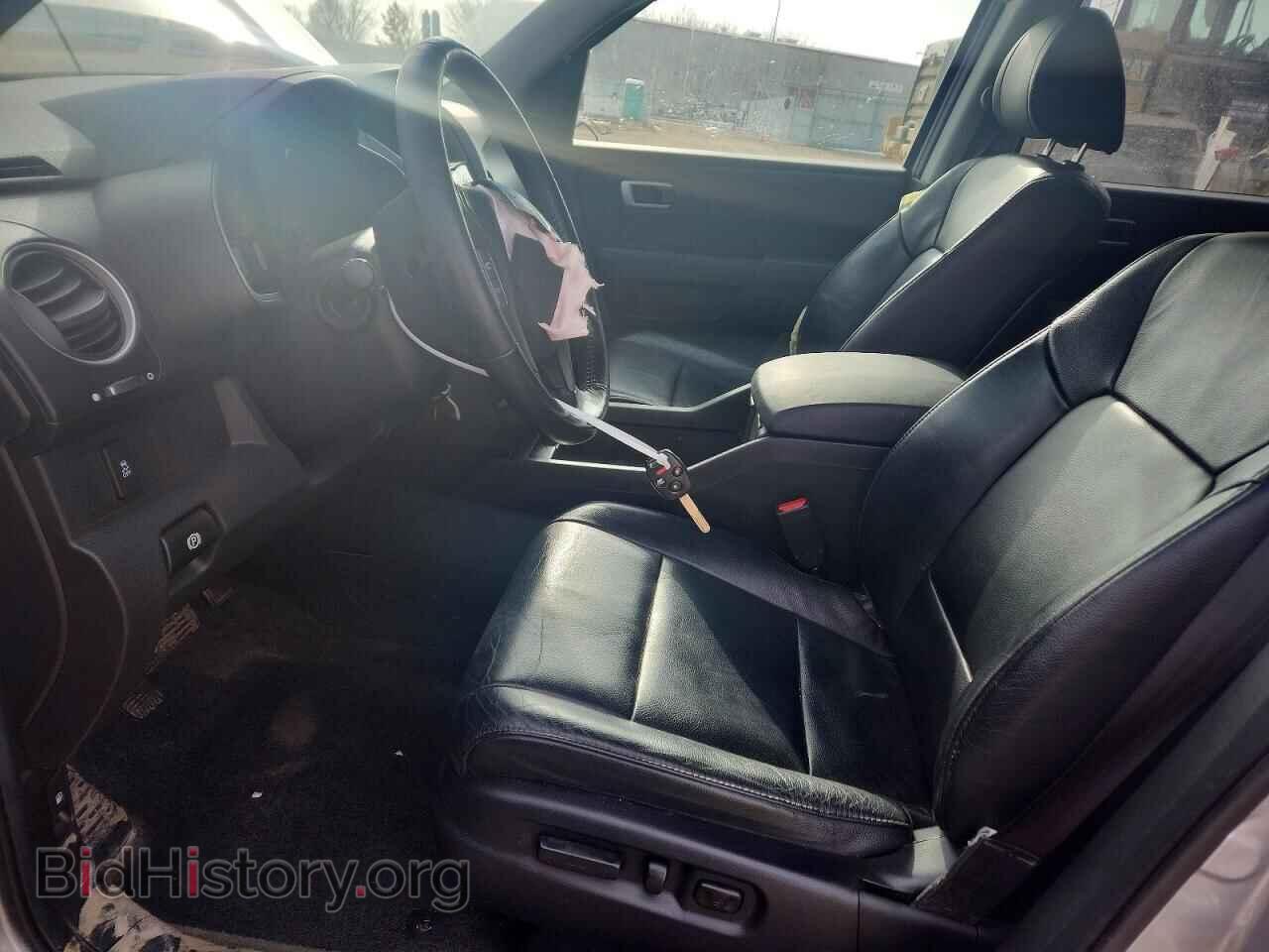 2013 HONDA PILOT - VIN: 5FNYF4H58DB078297 - Фото 7
