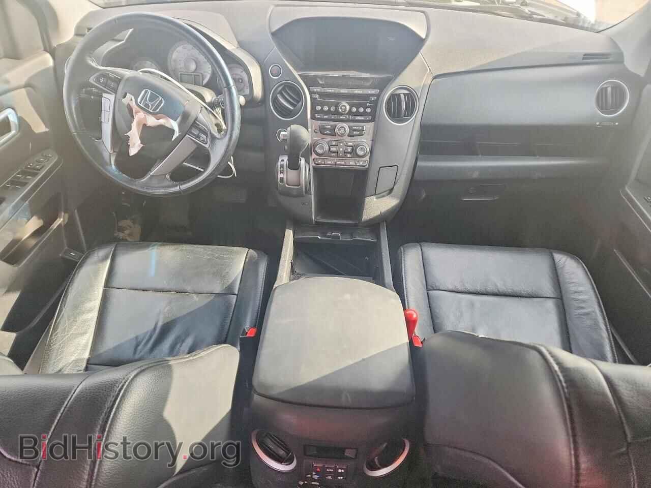 2013 HONDA PILOT - VIN: 5FNYF4H58DB078297 - Фото 8