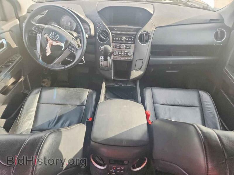 2013 Honda PILOT (VIN 5FNYF4H58DB078297) — photo 8 of 15