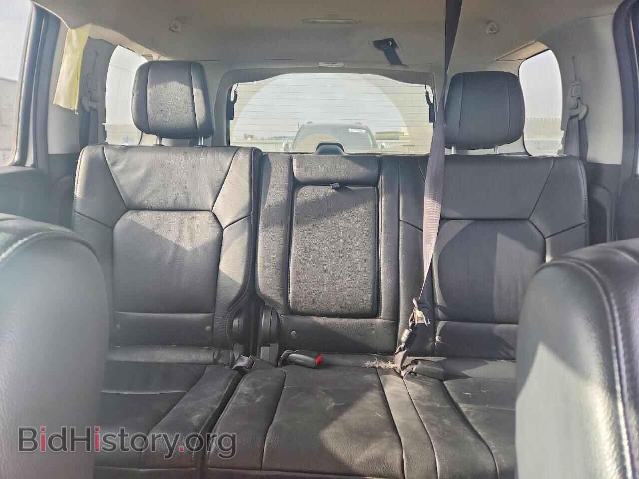 2013 HONDA PILOT - VIN: 5FNYF4H58DB078297 - Фото 10