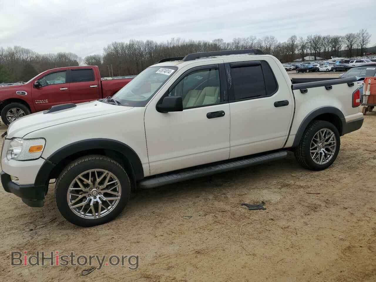 Фотография 1FMEU31E59UA27329 - FORD EXPLORER 2009