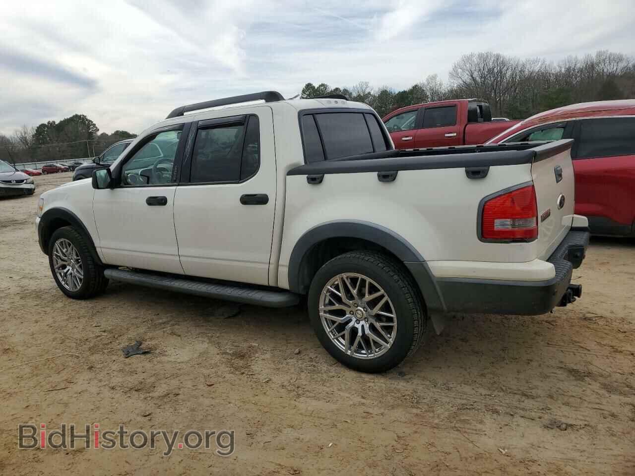 2009 FORD EXPLORER - VIN: 1FMEU31E59UA27329 - Фото 2