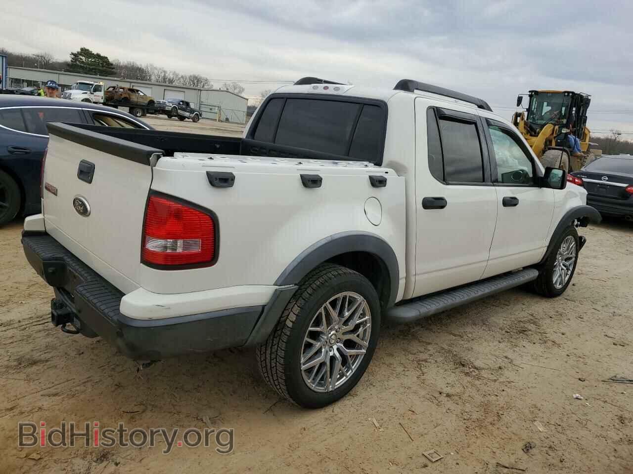 2009 FORD EXPLORER - VIN: 1FMEU31E59UA27329 - Фото 3