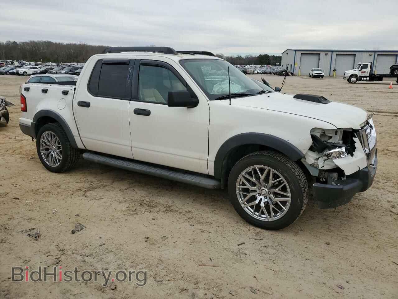 2009 FORD EXPLORER - VIN: 1FMEU31E59UA27329 - Фото 4