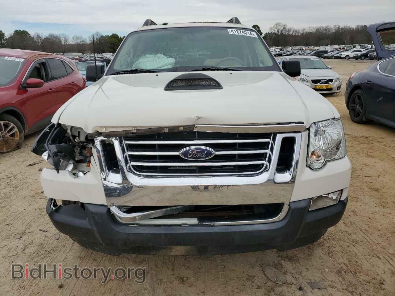 2009 FORD EXPLORER - VIN: 1FMEU31E59UA27329 - Фото 5