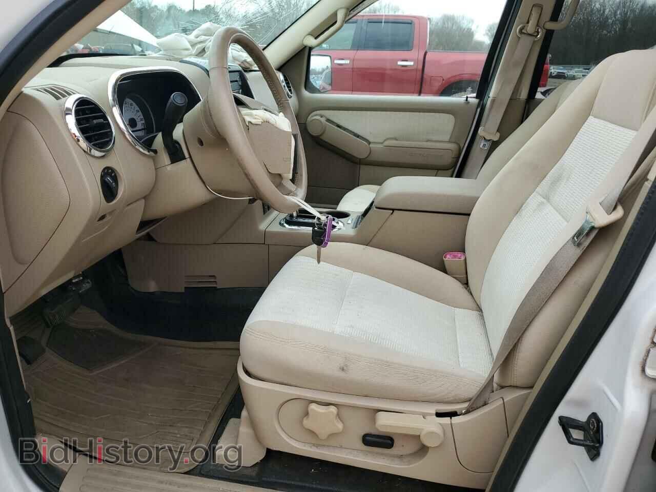 2009 FORD EXPLORER - VIN: 1FMEU31E59UA27329 - Фото 7