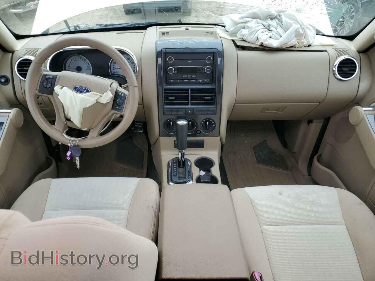 2009 FORD EXPLORER - VIN: 1FMEU31E59UA27329 - Фото 8