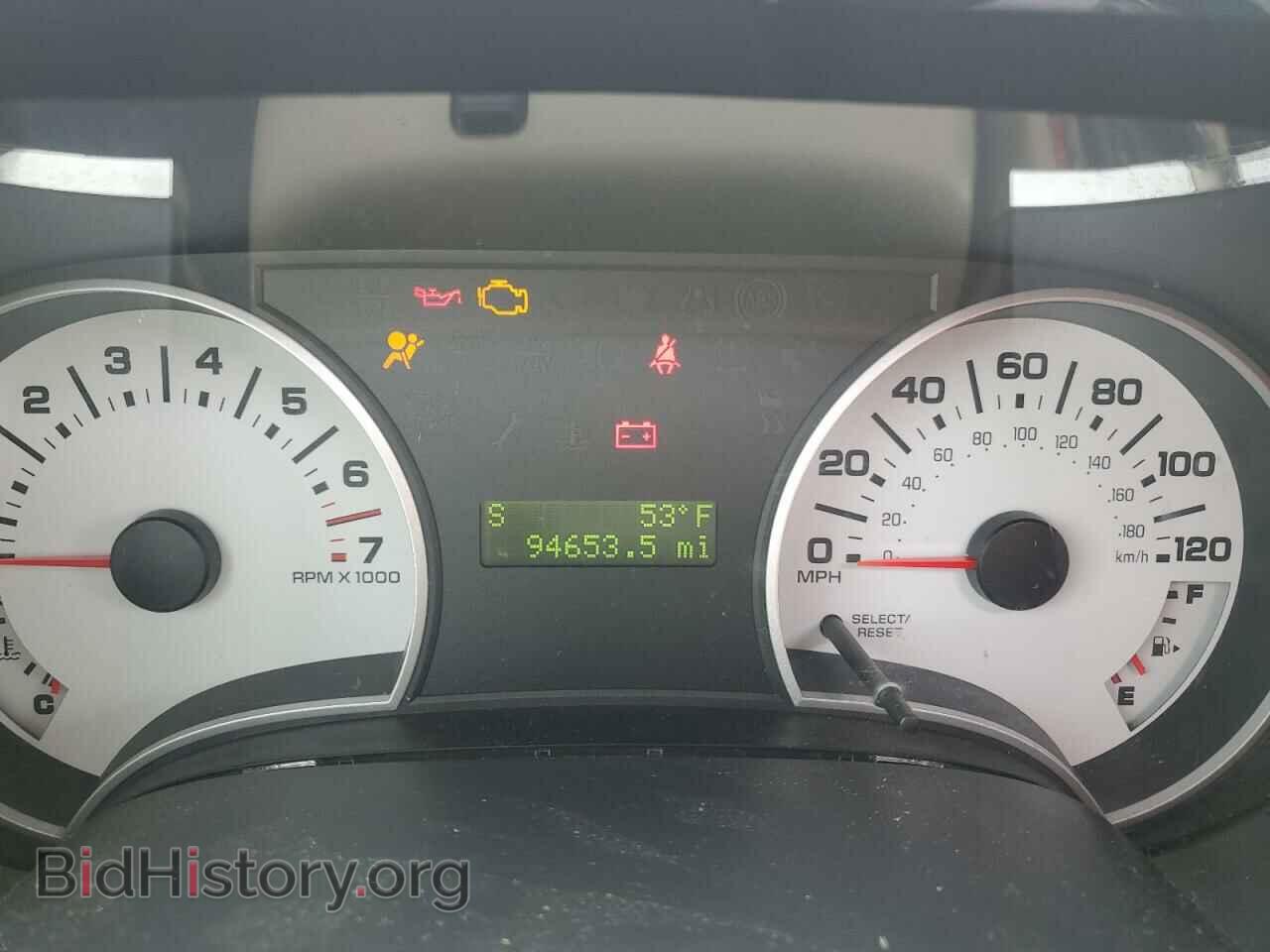 2009 FORD EXPLORER - VIN: 1FMEU31E59UA27329 - Фото 9