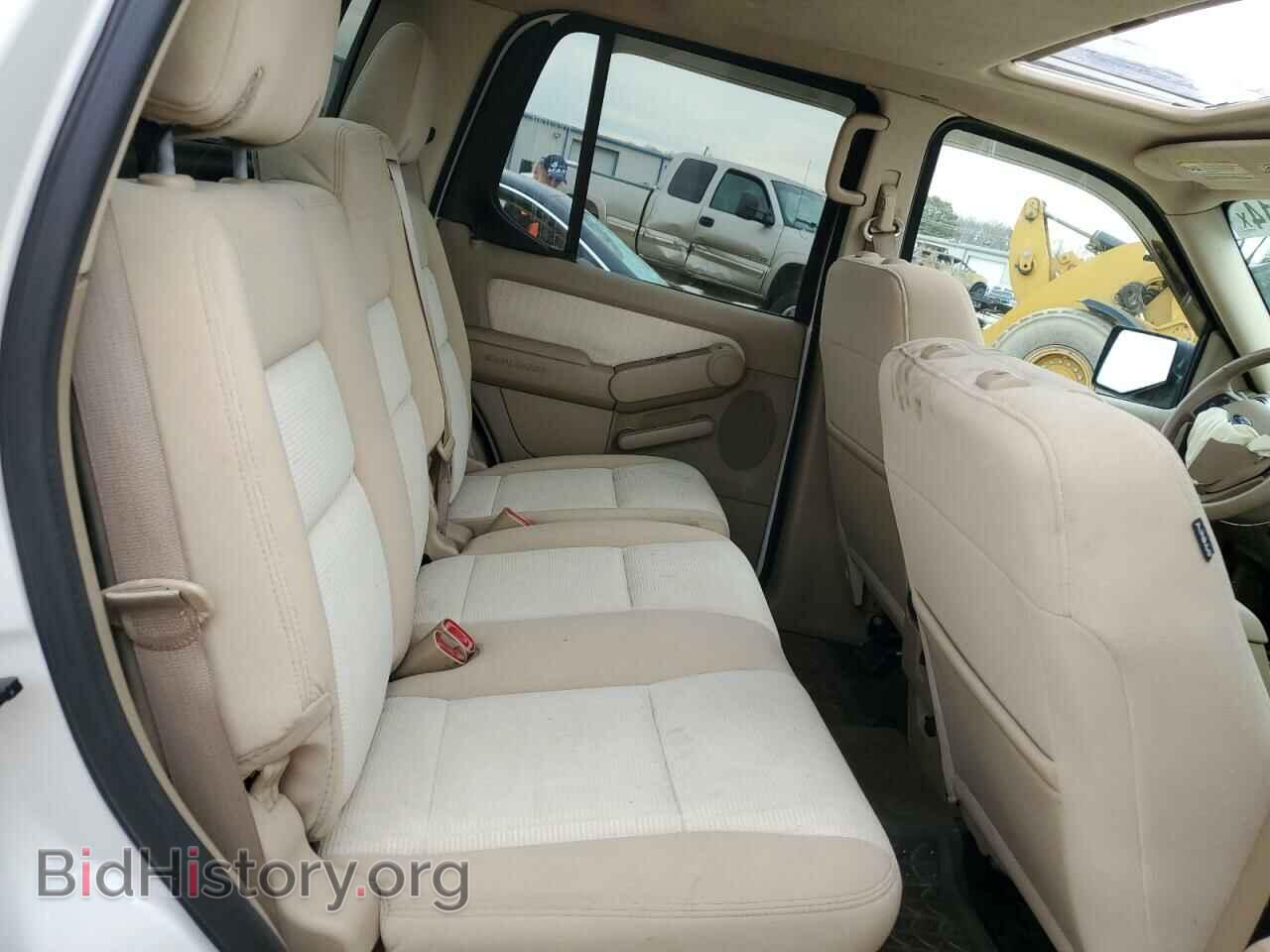 2009 FORD EXPLORER - VIN: 1FMEU31E59UA27329 - Фото 10