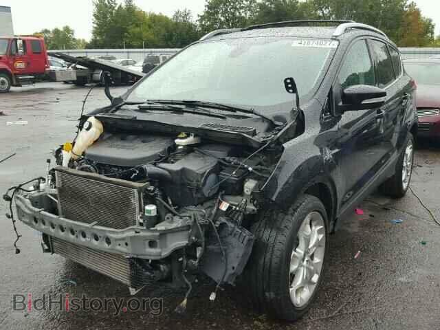 2013 FORD ESCAPE - VIN: 1FMCU9J90DUD69762 - Фото 2