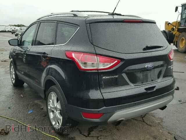 2013 FORD ESCAPE - VIN: 1FMCU9J90DUD69762 - Фото 3
