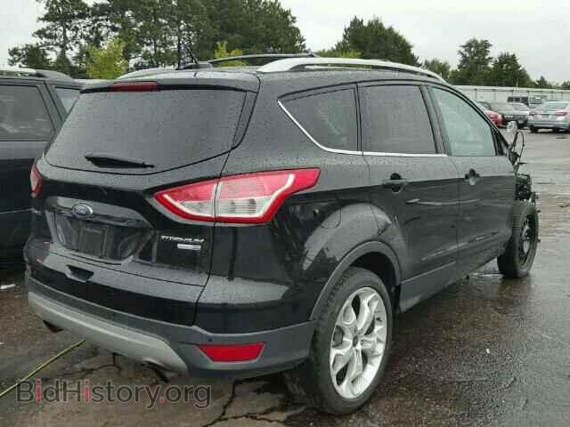 2013 FORD ESCAPE - VIN: 1FMCU9J90DUD69762 - Фото 4