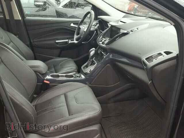 2013 FORD ESCAPE - VIN: 1FMCU9J90DUD69762 - Фото 5