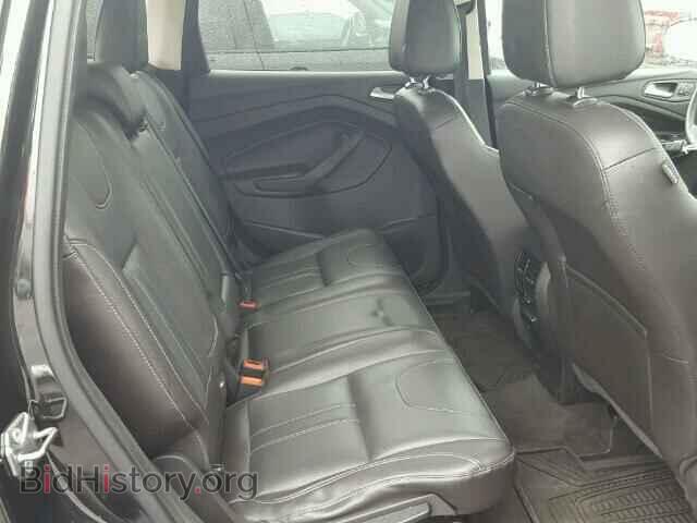 2013 FORD ESCAPE - VIN: 1FMCU9J90DUD69762 - Фото 6