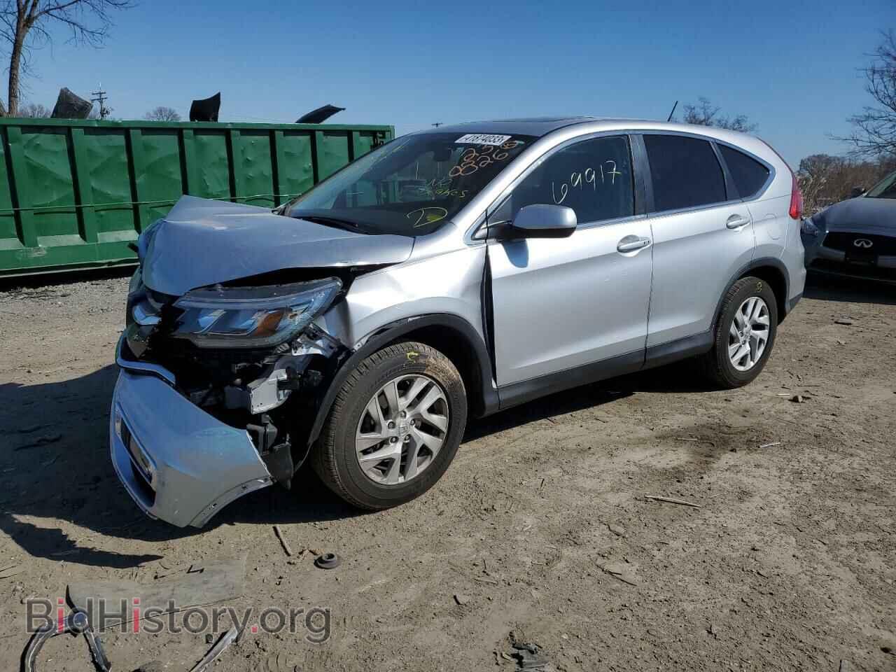 Фотография 2HKRM4H51FH690291 - HONDA CRV 2015