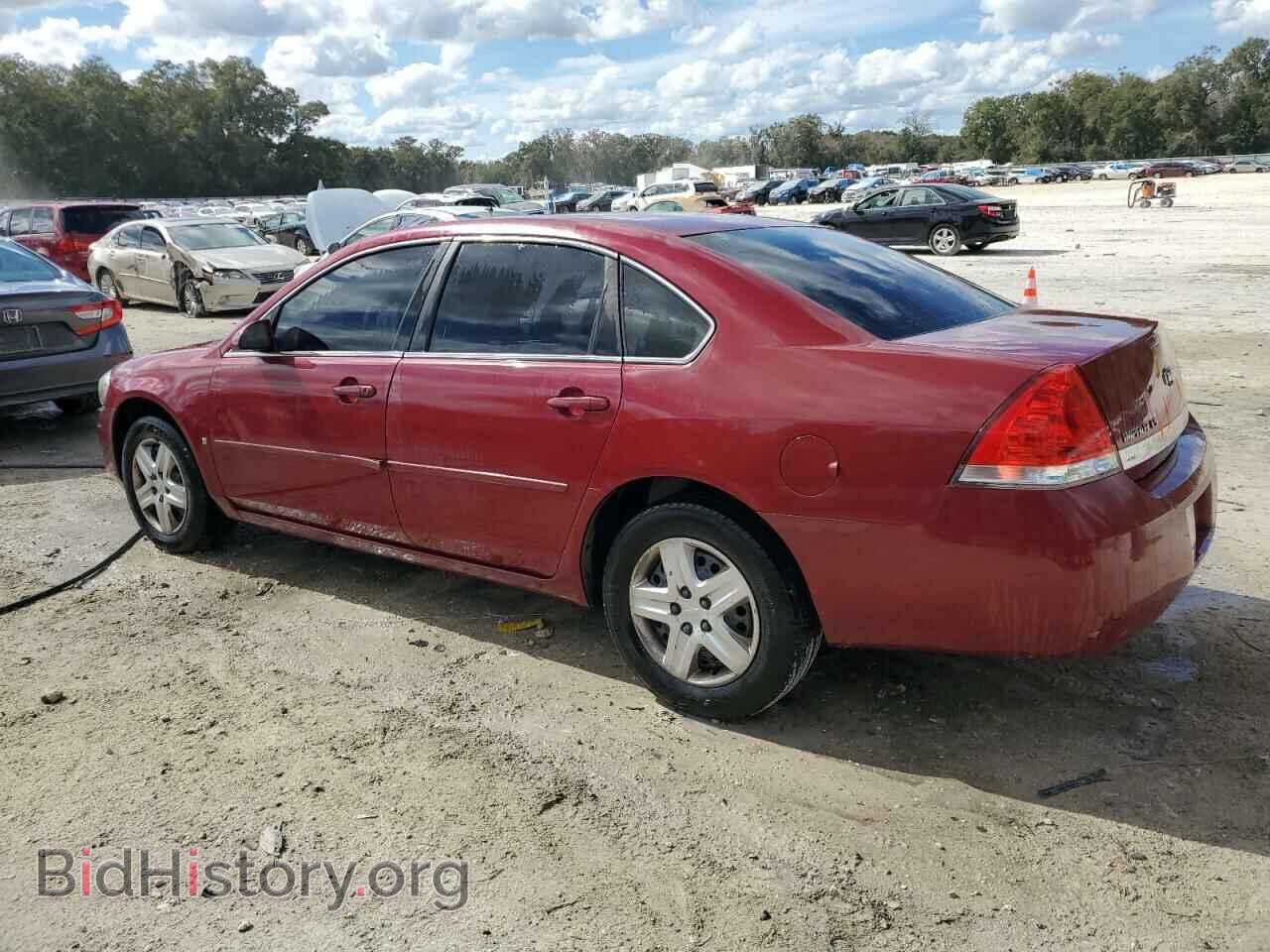 2006 CHEVROLET IMPALA - VIN: 2G1WB55K469368152 - Фото 2
