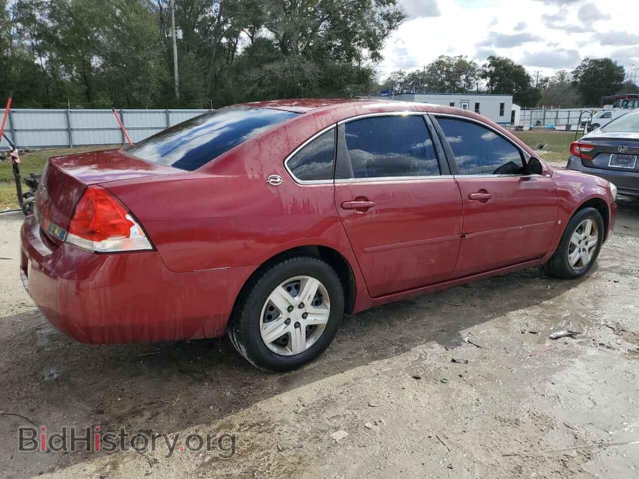 2006 CHEVROLET IMPALA - VIN: 2G1WB55K469368152 - Фото 3
