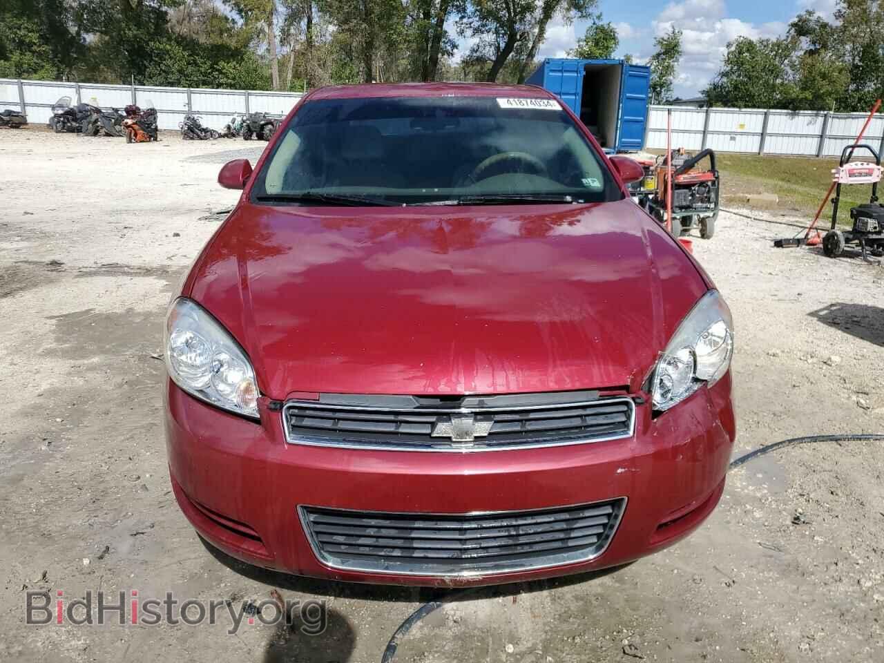2006 CHEVROLET IMPALA - VIN: 2G1WB55K469368152 - Фото 5