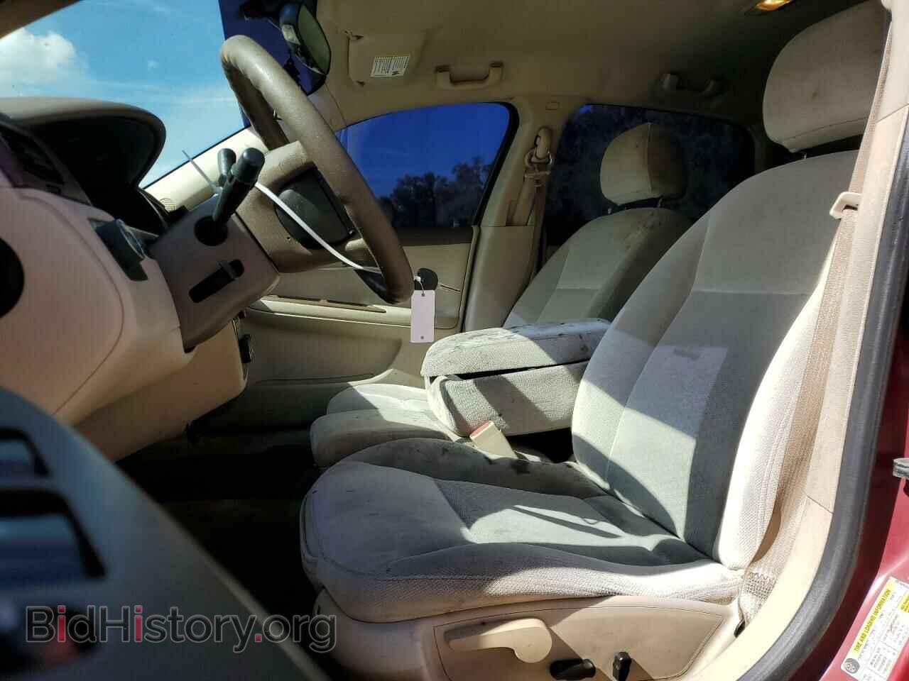 2006 CHEVROLET IMPALA - VIN: 2G1WB55K469368152 - Фото 7