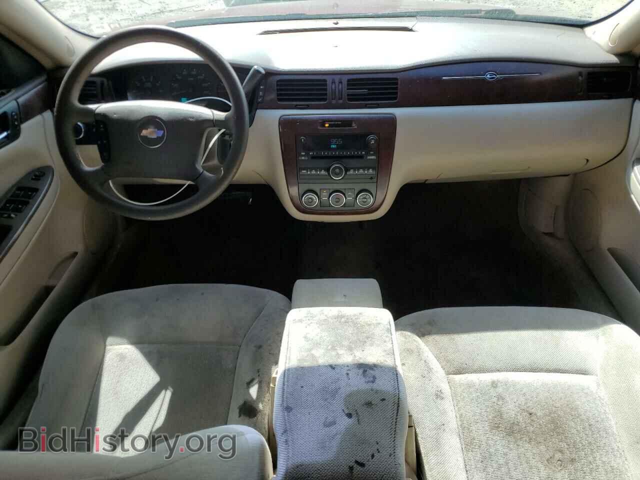 2006 CHEVROLET IMPALA - VIN: 2G1WB55K469368152 - Фото 8