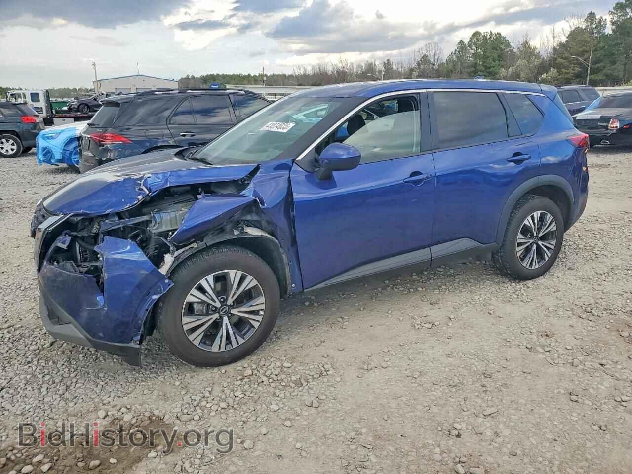 Фотография 5N1BT3BB2PC945326 - NISSAN ROGUE 2023