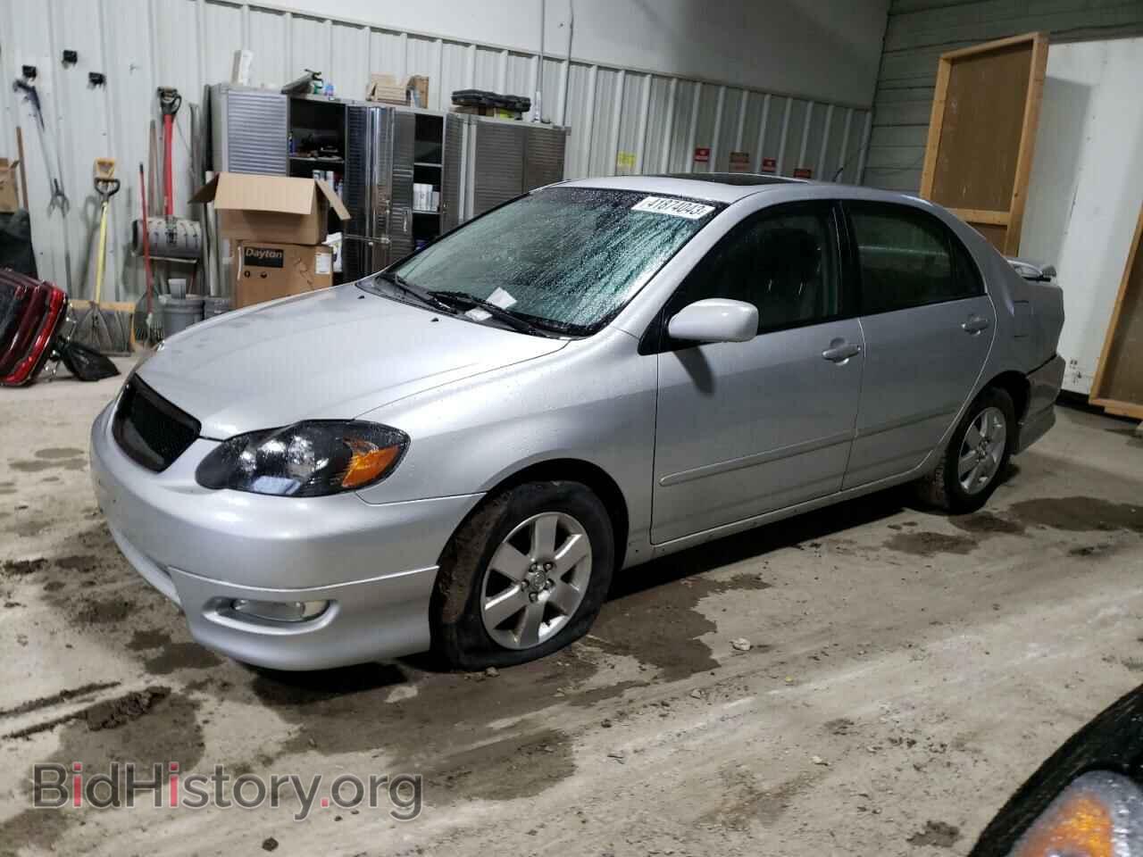 Фотография 1NXBR32E17Z843809 - TOYOTA COROLLA 2007