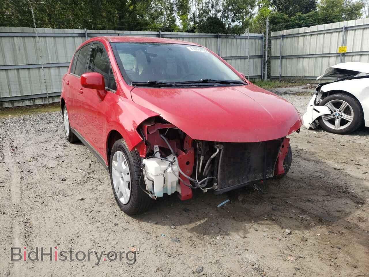 Фотография 3N1BC1CP8AL460772 - NISSAN VERSA 2010