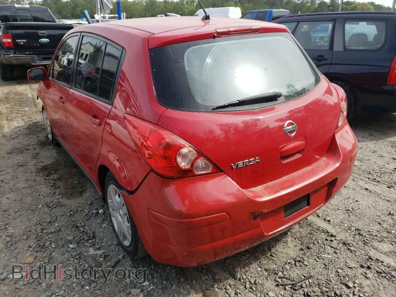 2010 NISSAN VERSA - VIN: 3N1BC1CP8AL460772 - Фото 3