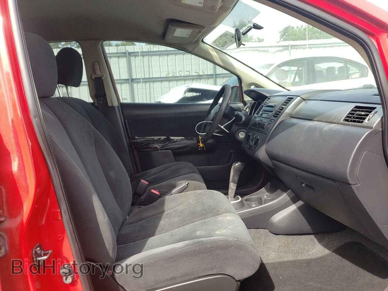 2010 NISSAN VERSA - VIN: 3N1BC1CP8AL460772 - Фото 5