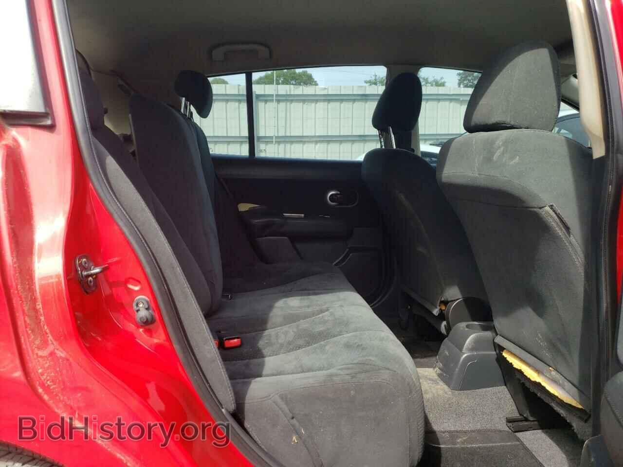 2010 NISSAN VERSA - VIN: 3N1BC1CP8AL460772 - Фото 6