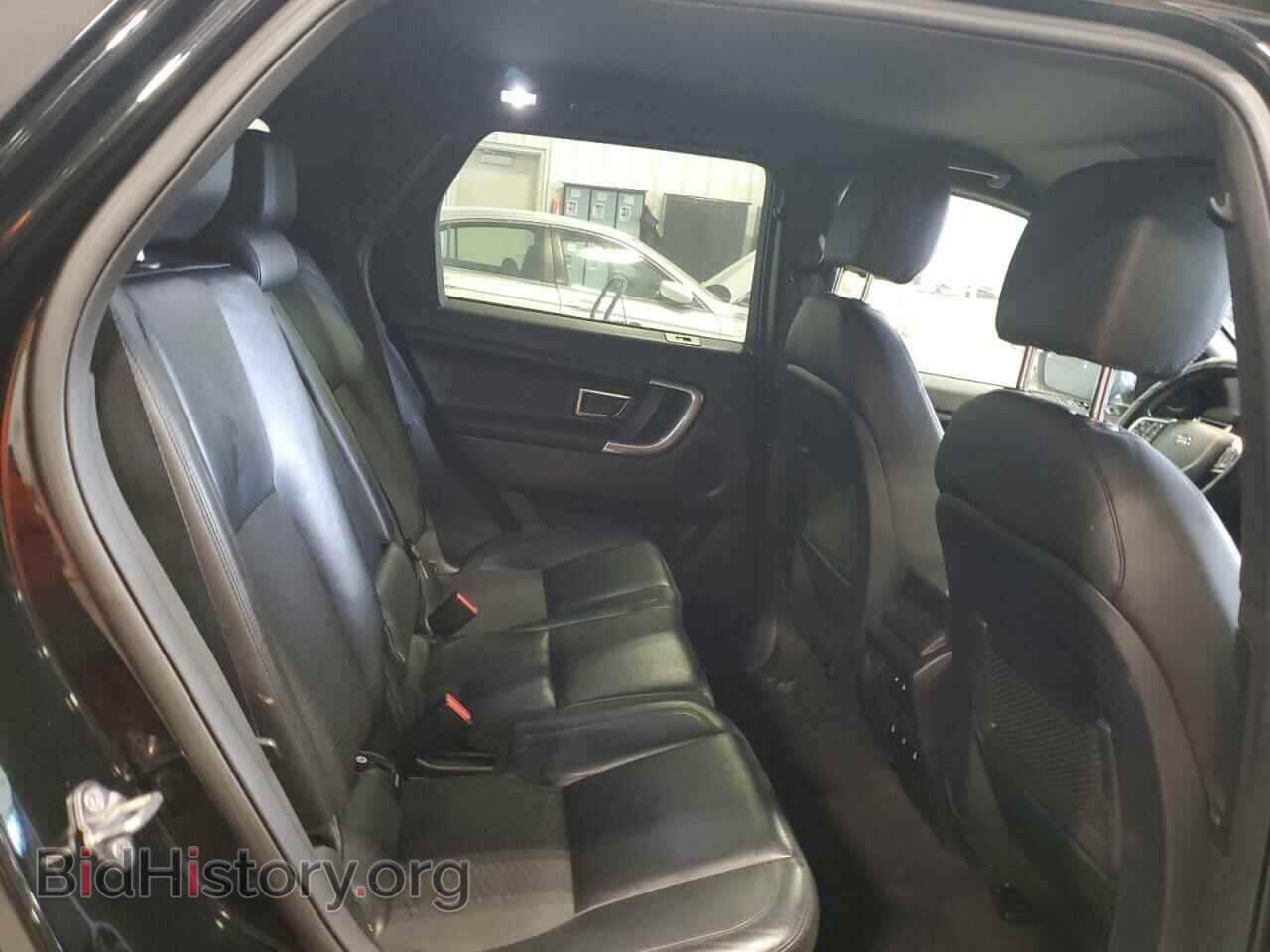2017 LAND ROVER DISCOVERY - VIN: SALCP2BG6HH690342 - Фото 11