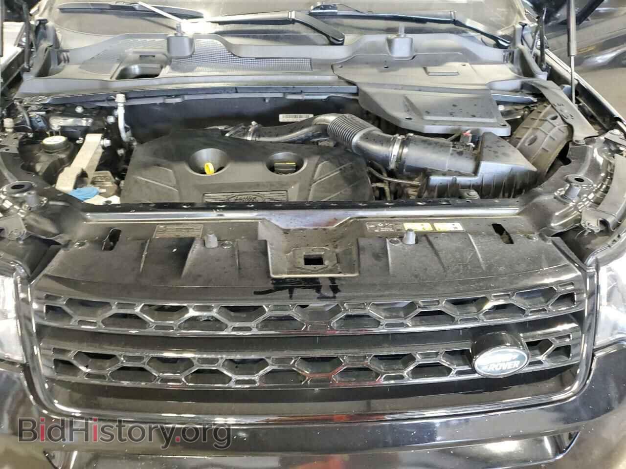2017 LAND ROVER DISCOVERY - VIN: SALCP2BG6HH690342 - Фото 12