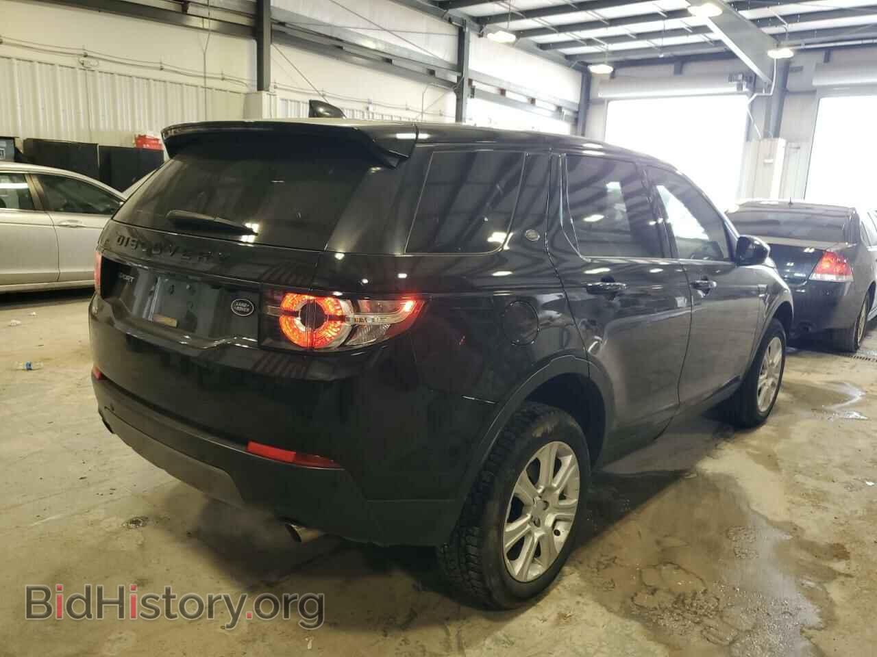 2017 LAND ROVER DISCOVERY - VIN: SALCP2BG6HH690342 - Фото 3