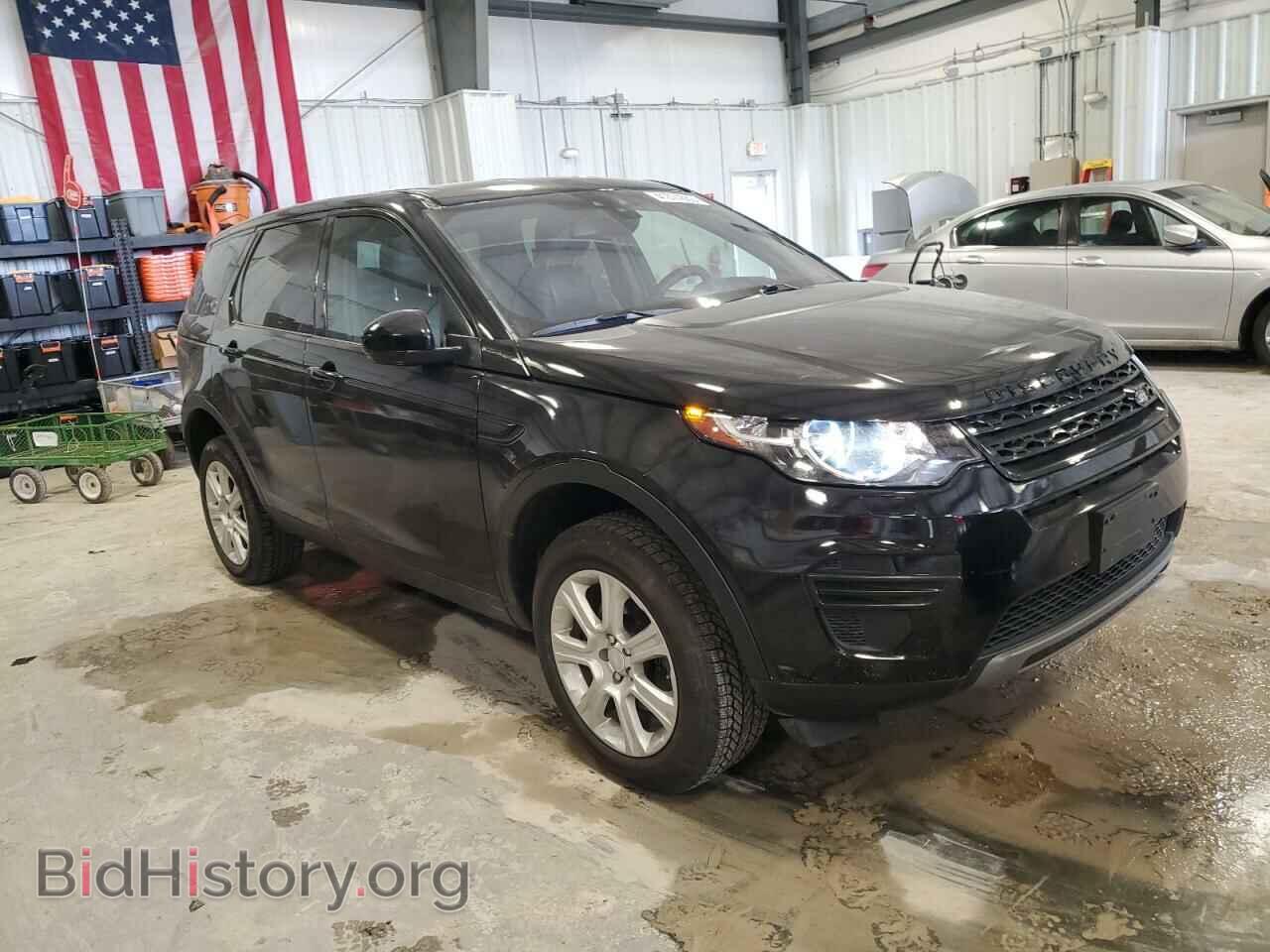 2017 LAND ROVER DISCOVERY - VIN: SALCP2BG6HH690342 - Фото 4
