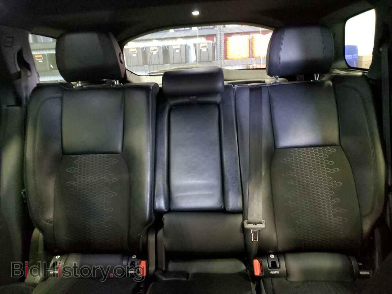 2017 LAND ROVER DISCOVERY - VIN: SALCP2BG6HH690342 - Фото 10