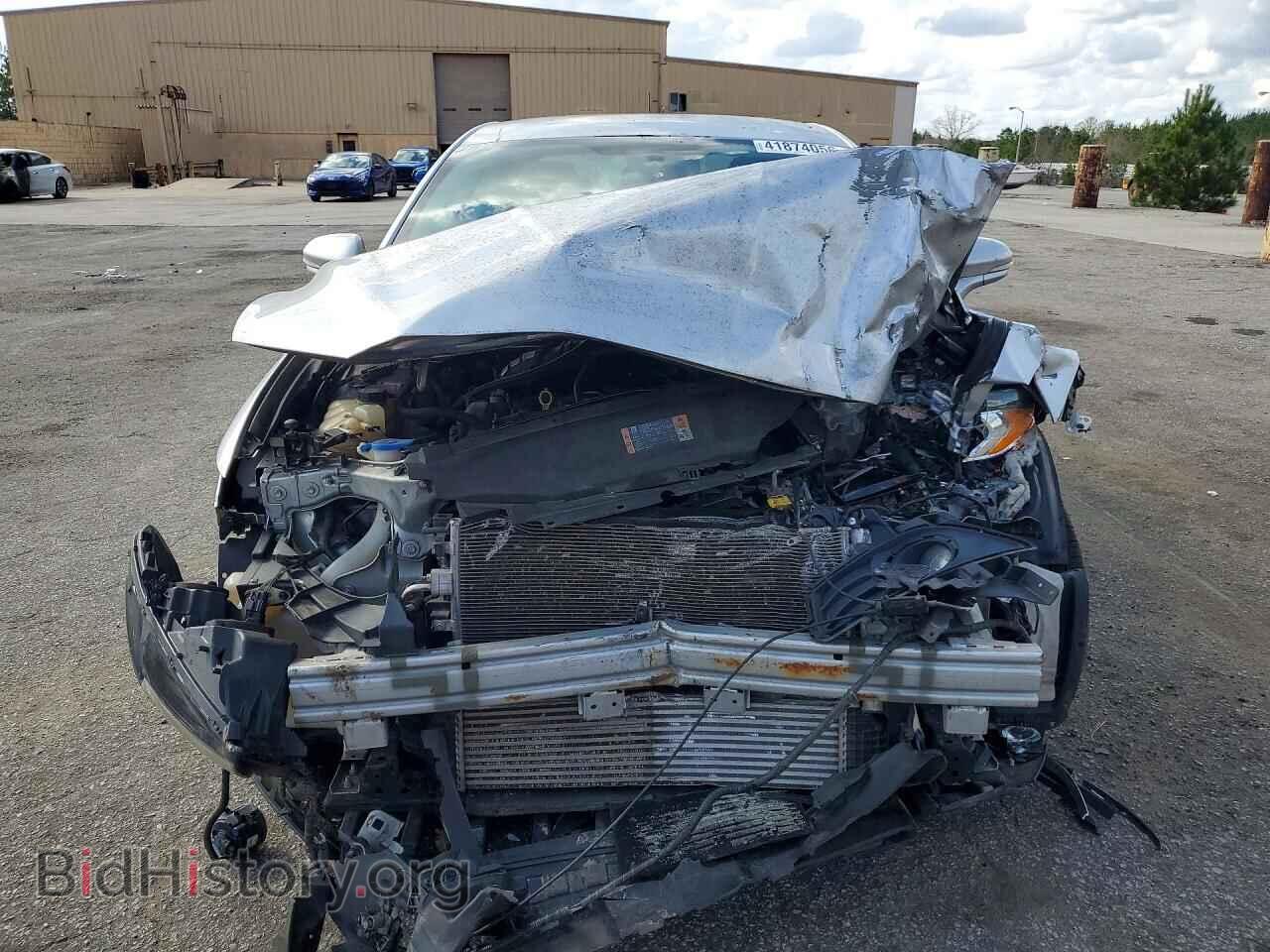 2013 FORD FUSION - VIN: 3FA6P0H97DR245463 - Фото 5