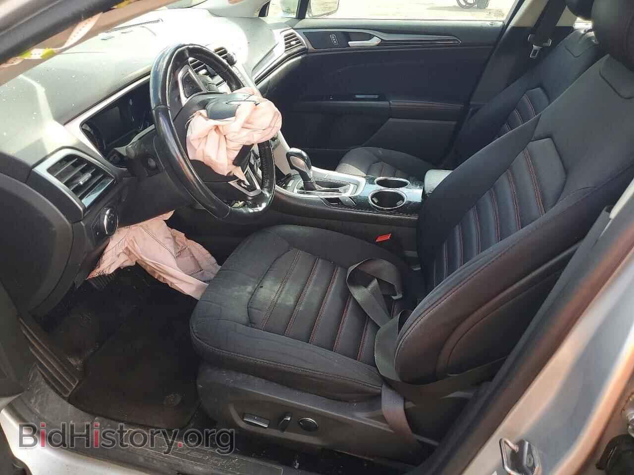 2013 FORD FUSION - VIN: 3FA6P0H97DR245463 - Фото 7