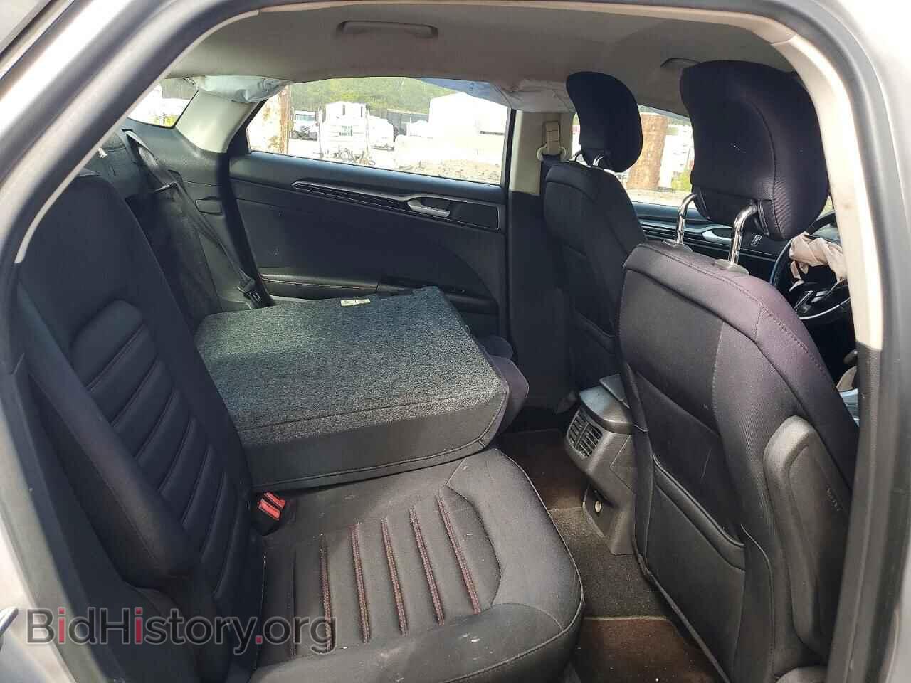 2013 FORD FUSION - VIN: 3FA6P0H97DR245463 - Фото 10