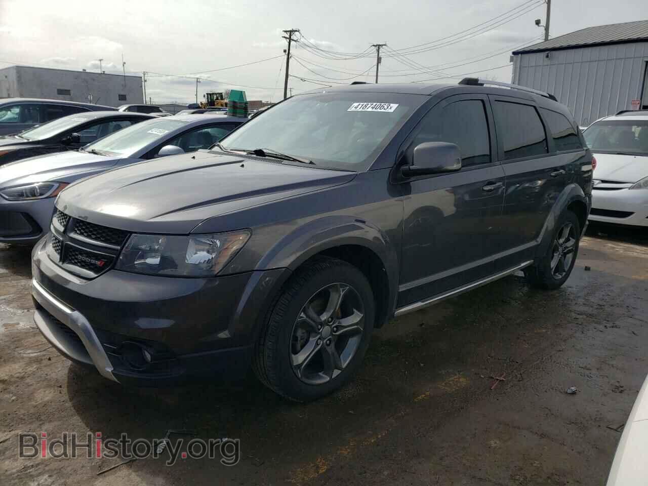 Photo 3C4PDCGB5FT654340 - DODGE JOURNEY 2015
