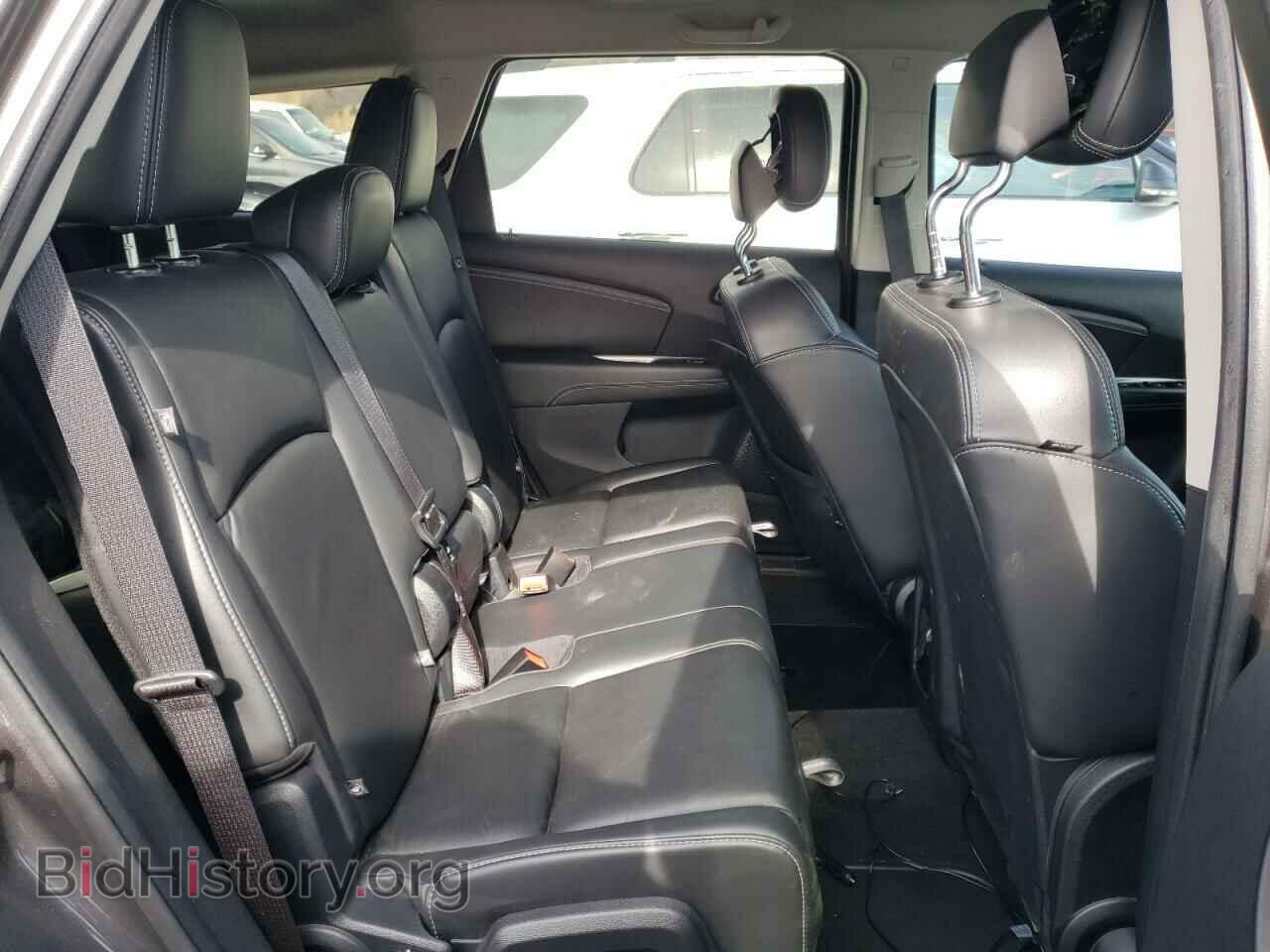 2015 DODGE JOURNEY - VIN: 3C4PDCGB5FT654340 - Фото 11