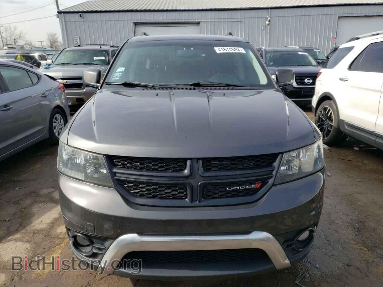 2015 DODGE JOURNEY - VIN: 3C4PDCGB5FT654340 - Фото 5