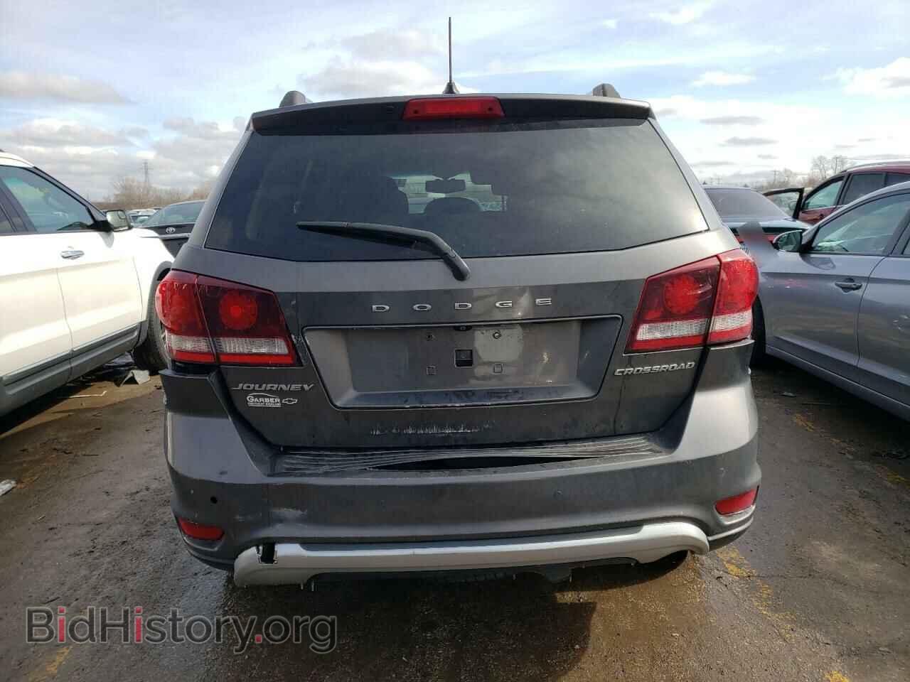 2015 DODGE JOURNEY - VIN: 3C4PDCGB5FT654340 - Фото 6