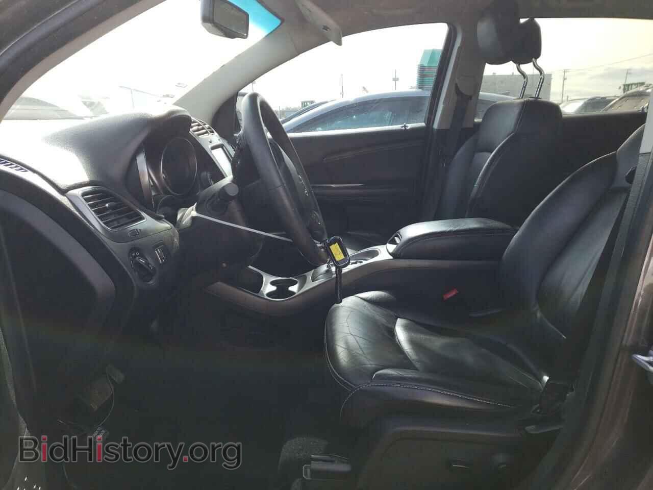 2015 DODGE JOURNEY - VIN: 3C4PDCGB5FT654340 - Фото 7