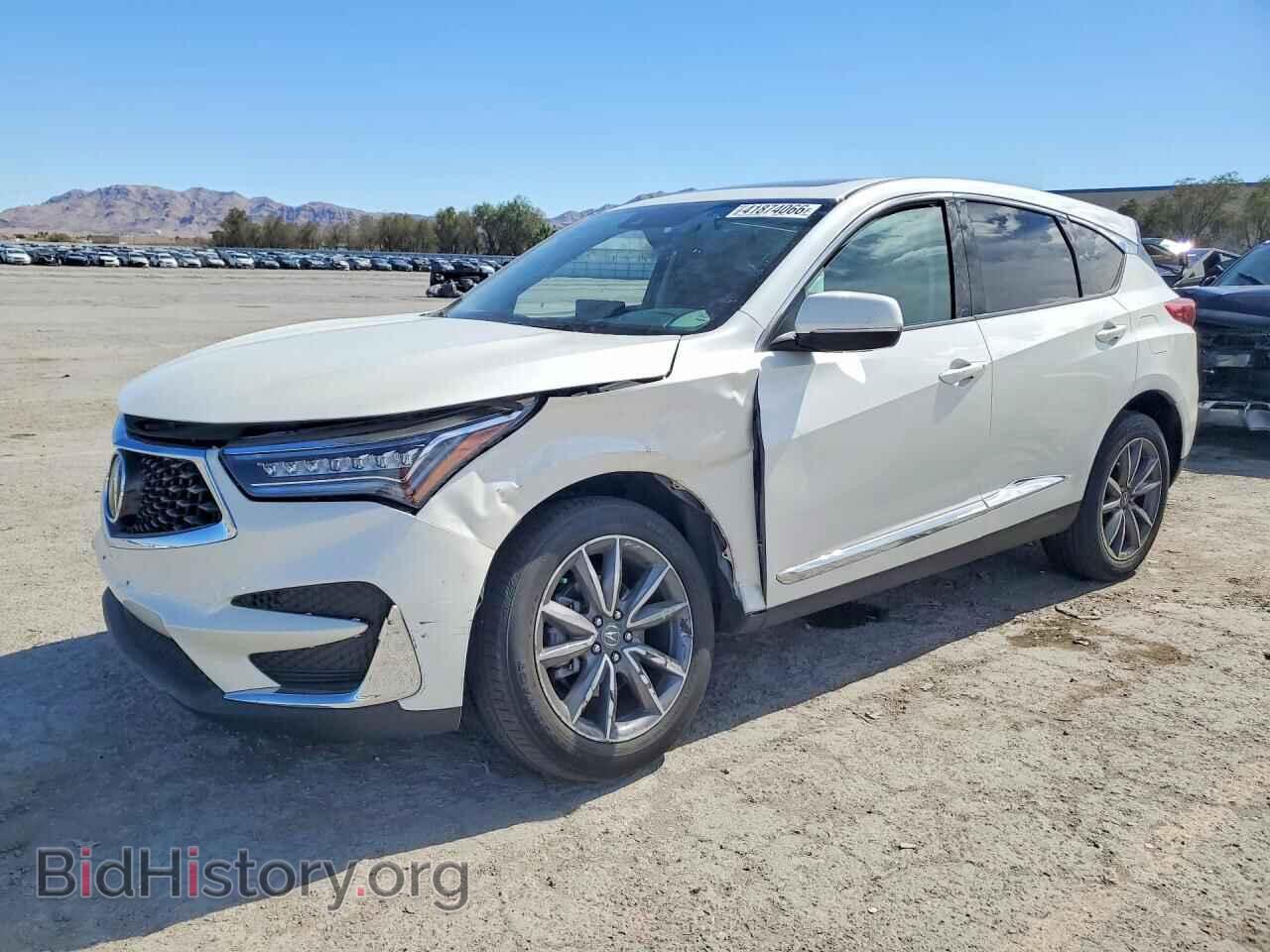 Фотография 5J8TC2H59KL036191 - ACURA RDX 2019