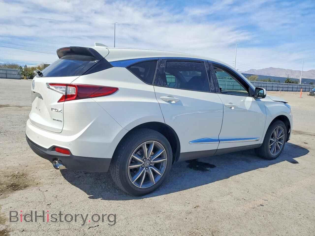 2019 ACURA RDX - VIN: 5J8TC2H59KL036191 - Фото 3