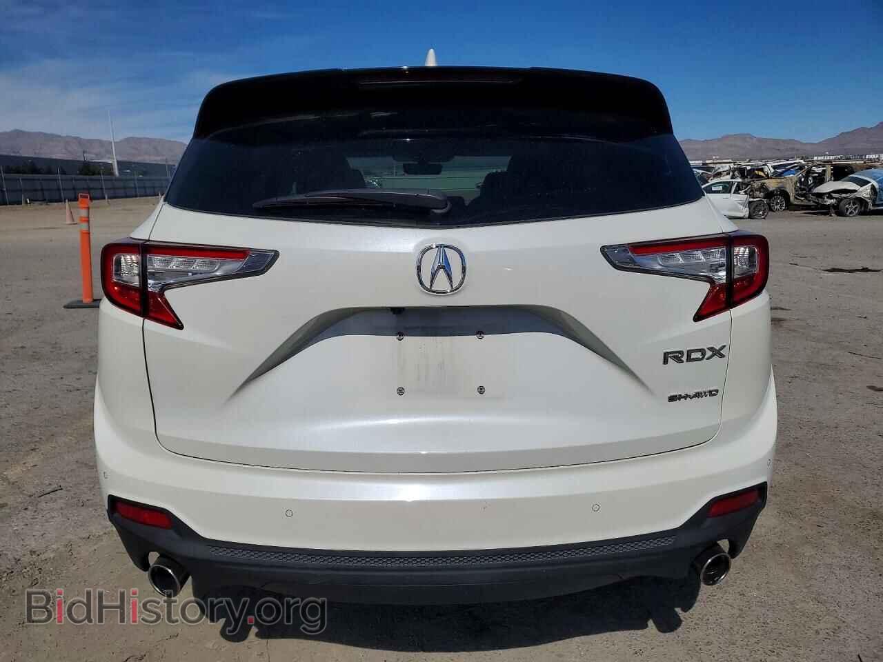 2019 ACURA RDX - VIN: 5J8TC2H59KL036191 - Фото 6