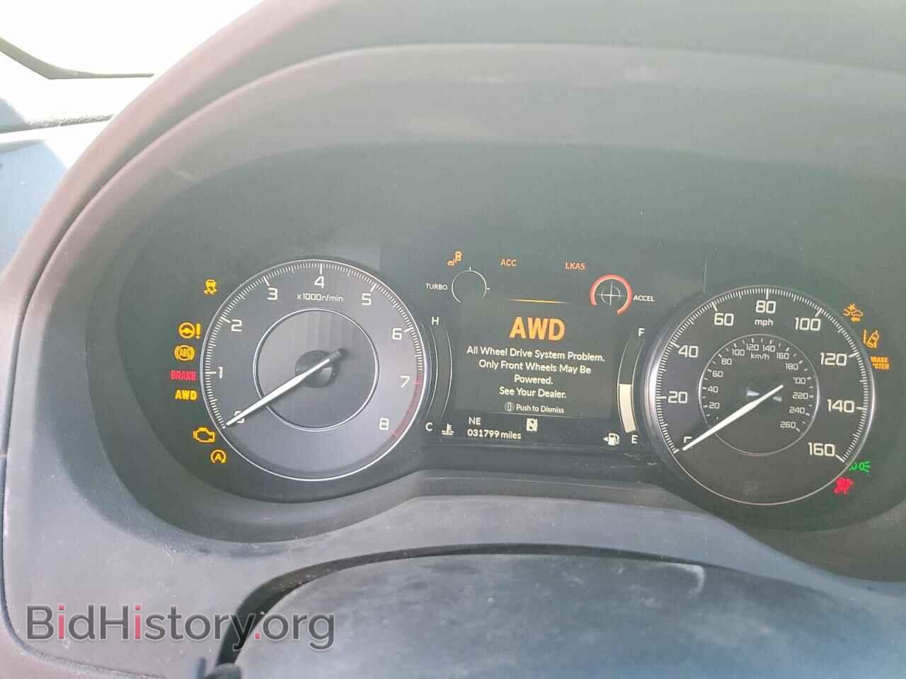 2019 ACURA RDX - VIN: 5J8TC2H59KL036191 - Фото 9