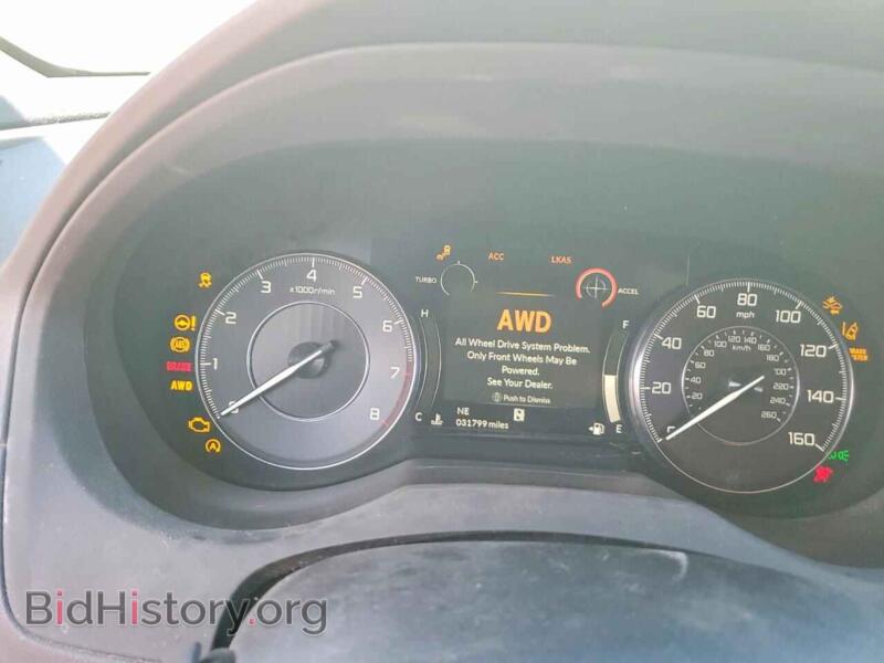 2019 Acura RDX (VIN 5J8TC2H59KL036191) — photo 9 of 15