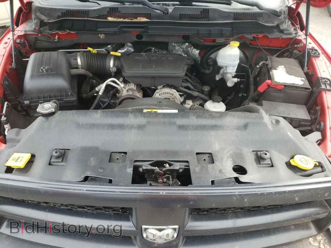2012 DODGE RAM 1500 - VIN: 1C6RD7FP0CS305779 - Photo 11